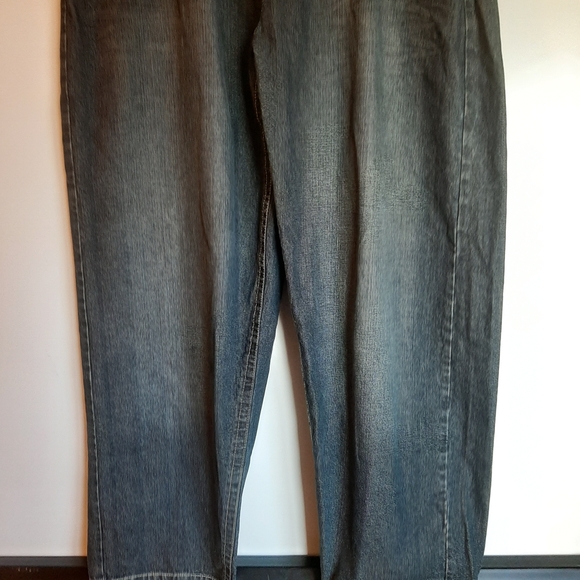 ENYCE A SEAN COMBS CO. MEN'S JEANS SIZE 46X32 - Picture 11 of 12